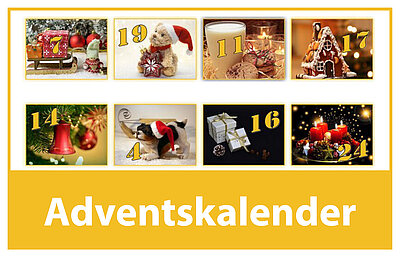 Navigation zu "Adventskalender"